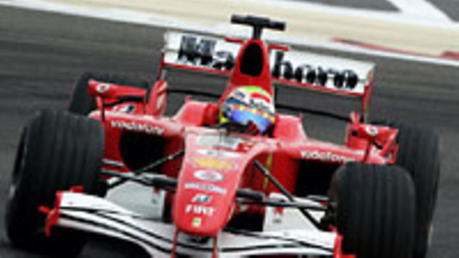 Felipe Massa, kuva: Paul Gilham/Getty Images