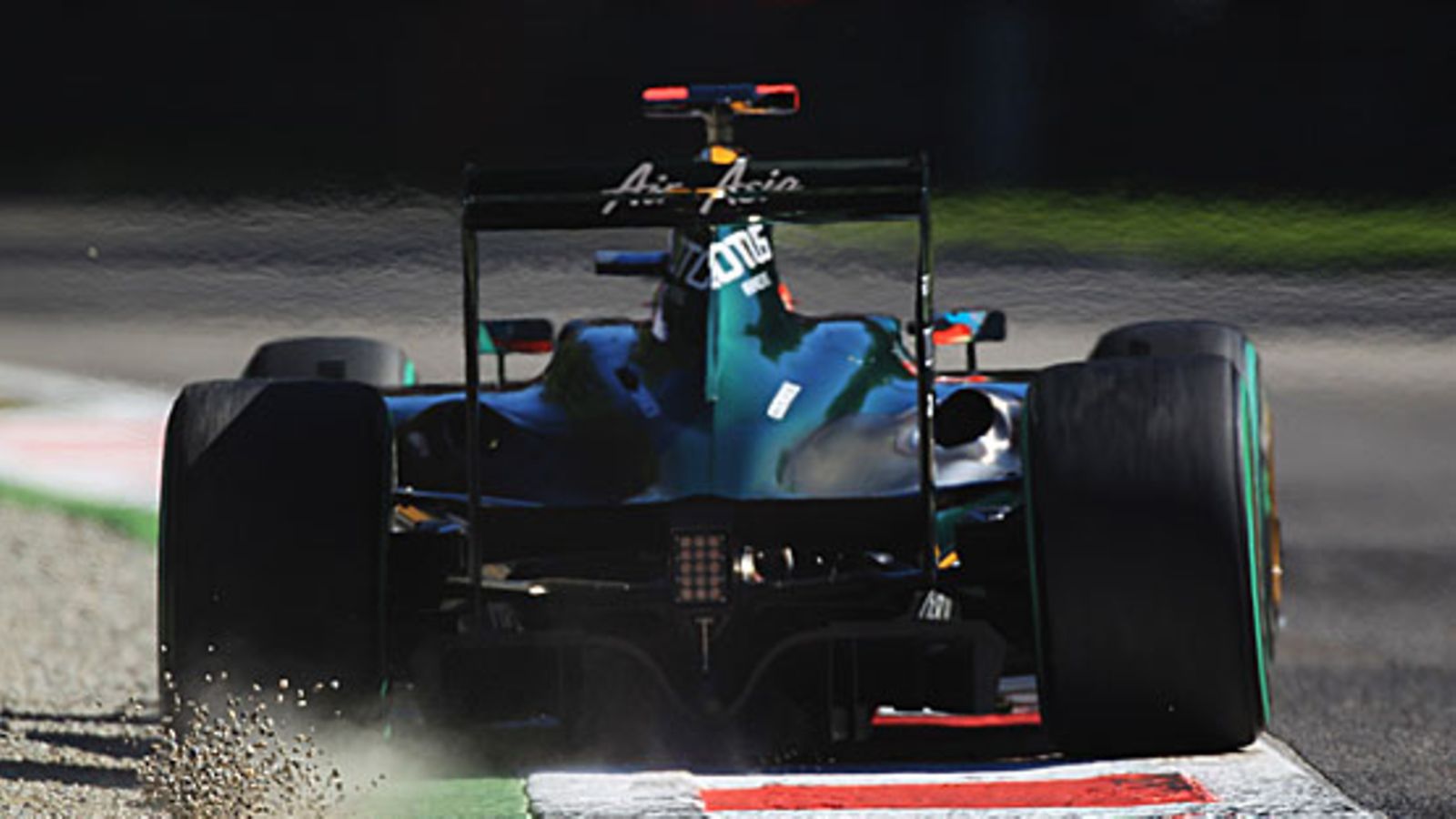 Kuva: Mark Thompson/Getty Images
