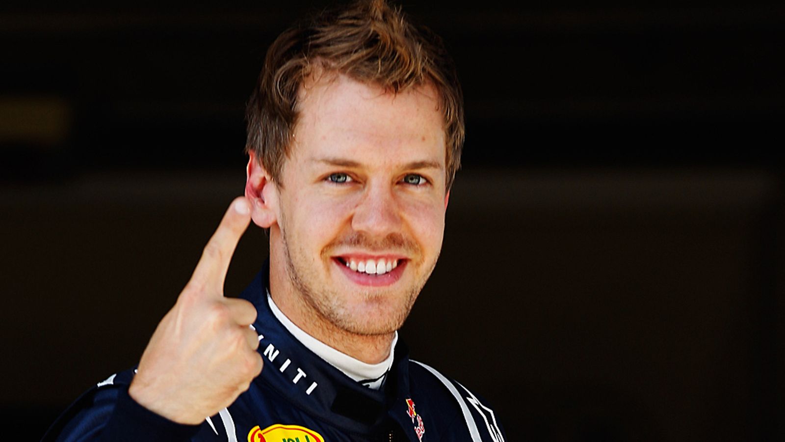 Sebastian Vettel
