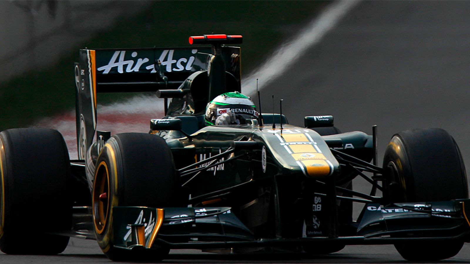Heikki Kovalainen