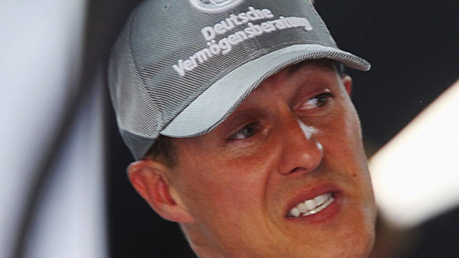 Michael Schumacher, kuva: Mark Thompson/Getty Images