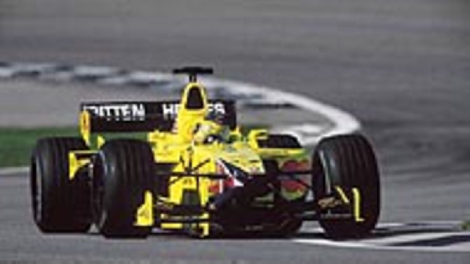 Alesi, Jean (Photo:Mark Thompson/Allsport)