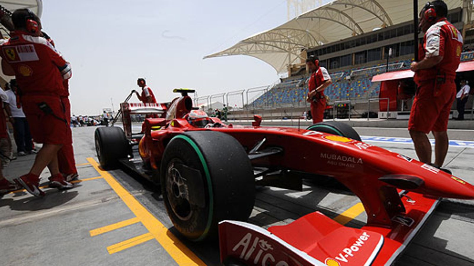 Kimi Räikkönen, kuva: Ferrari