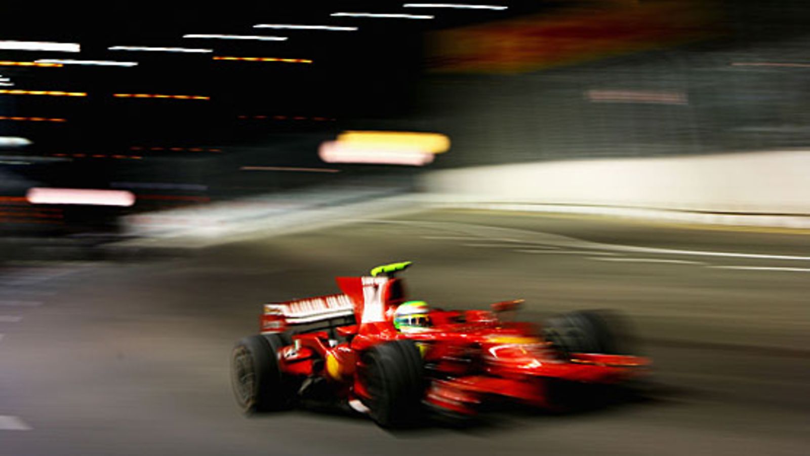 Felipe Massa, kuva: Clive Mason/Getty Images