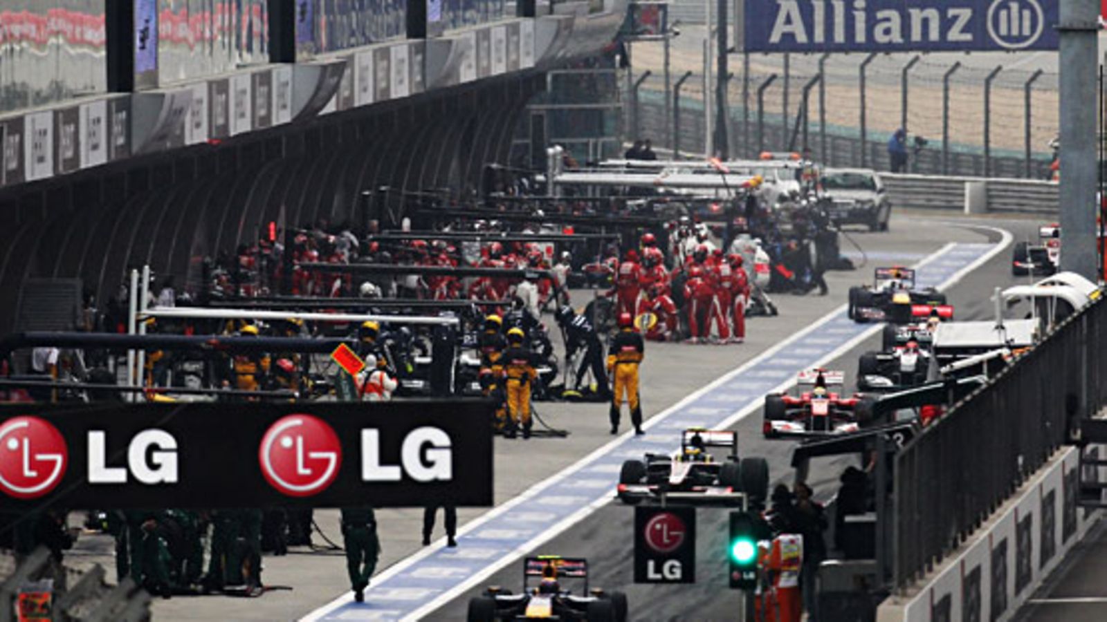 Photo: Paul Gilham/Getty Images Sport