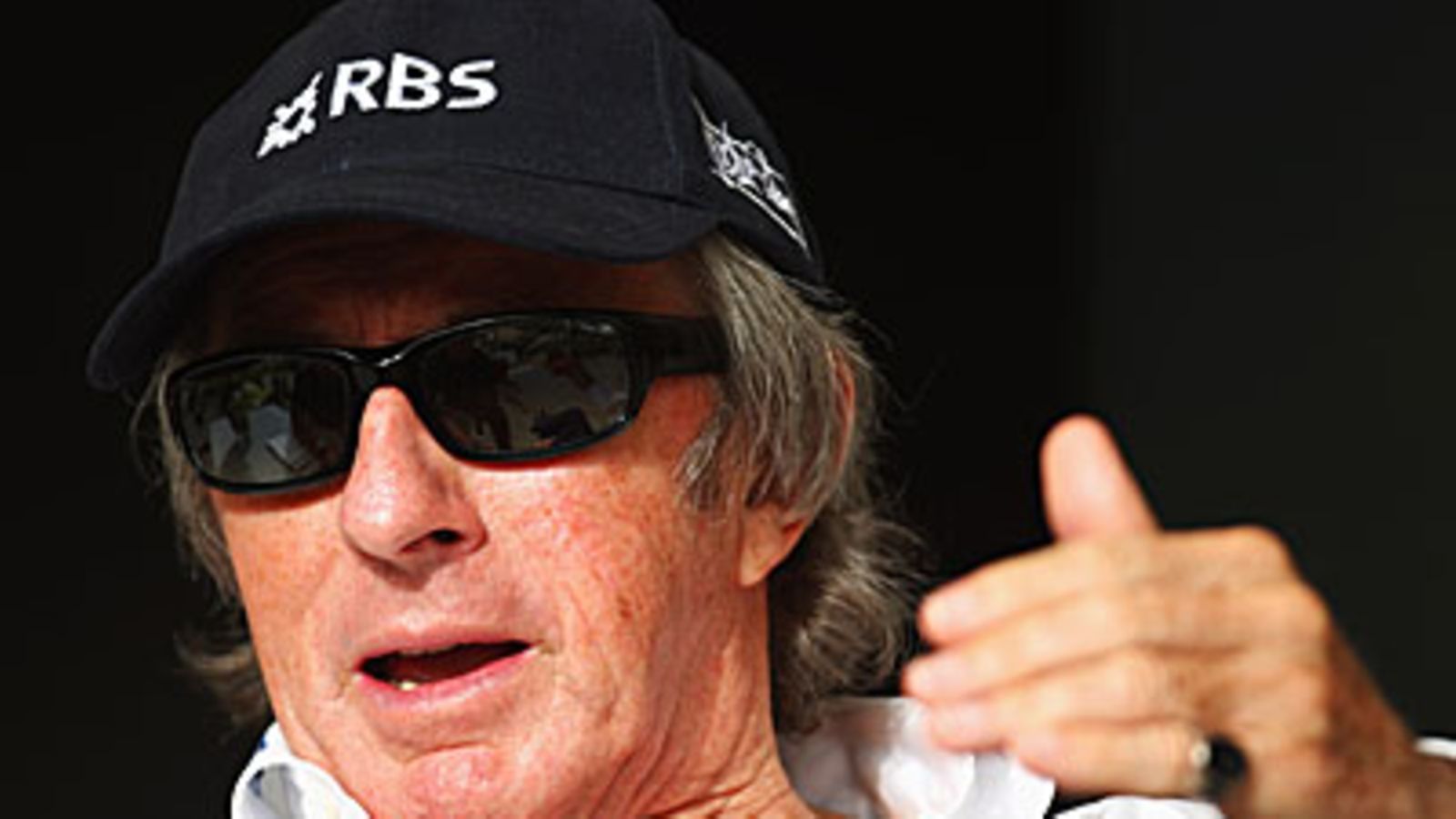 Jackie Stewart, kuva: Clive Mason / Getty