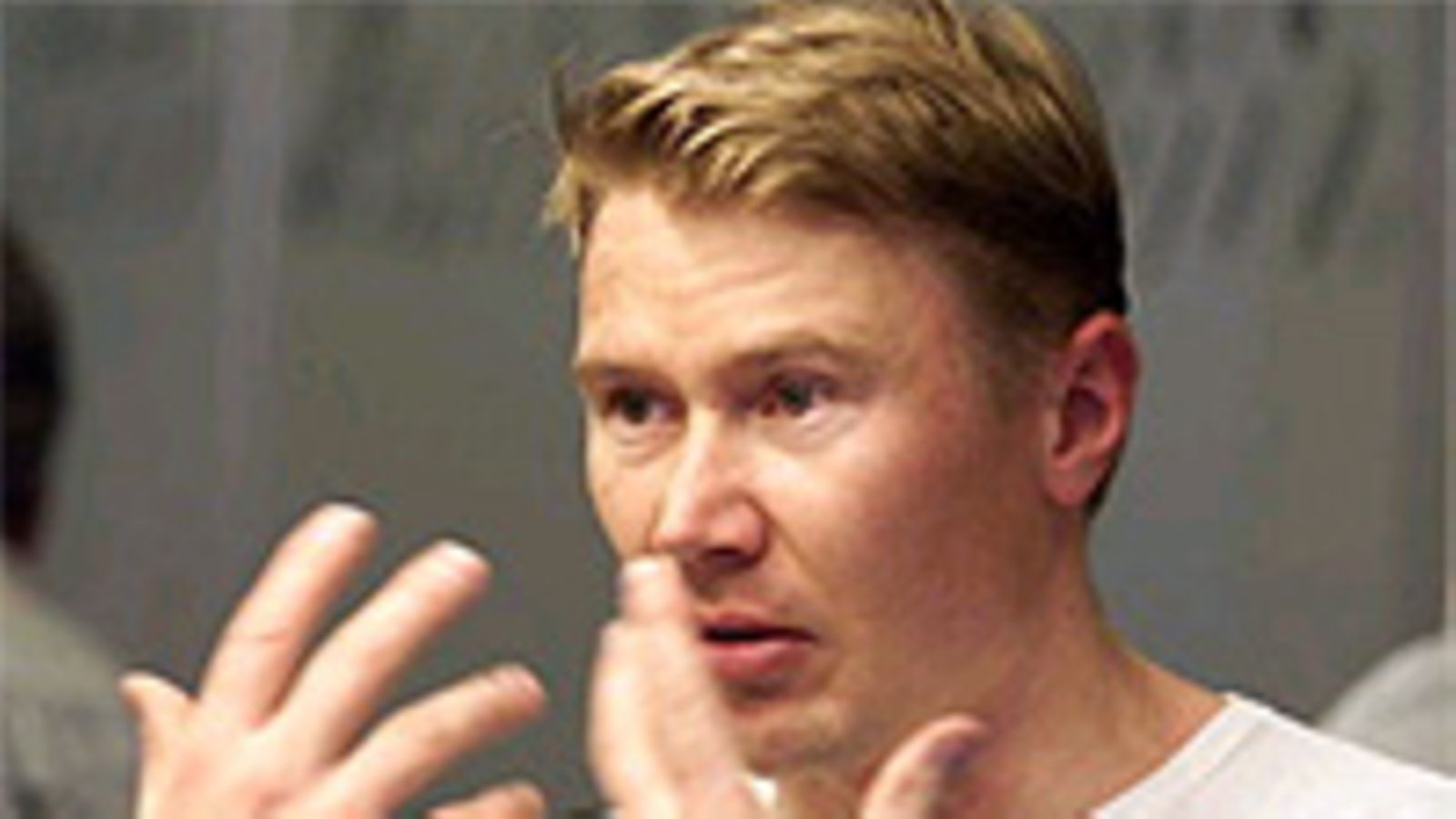 Mika Häkkinen, Photo: Clive Mason/ALLSPORT
