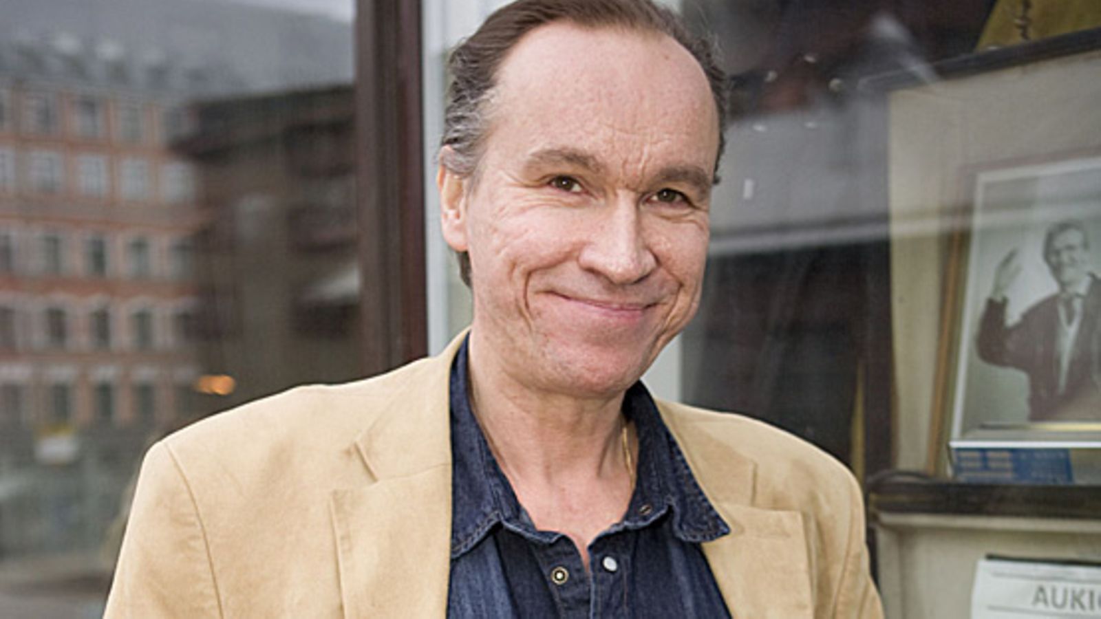 Kuva: Seppo Samuli/Lehtikuva