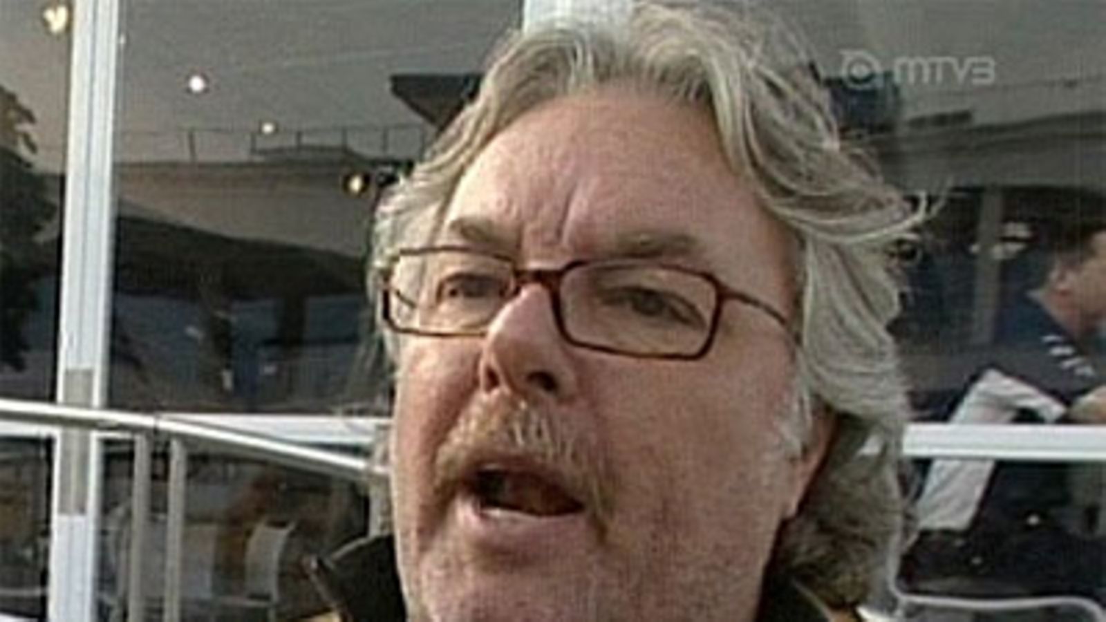 Keke Rosberg, kuva: MTV3