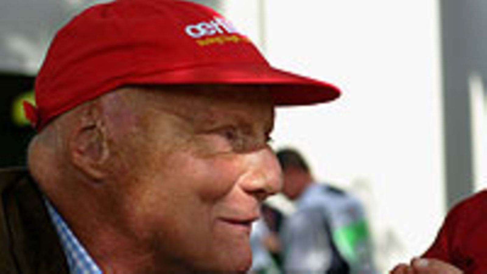 Niki Lauda, kuva: Vladimir Rys