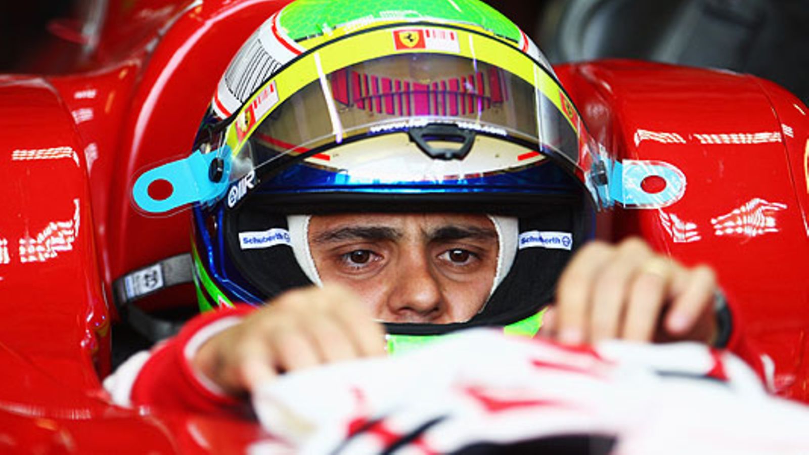 Felipe Massa, kuva: Clive Mason/Getty Images