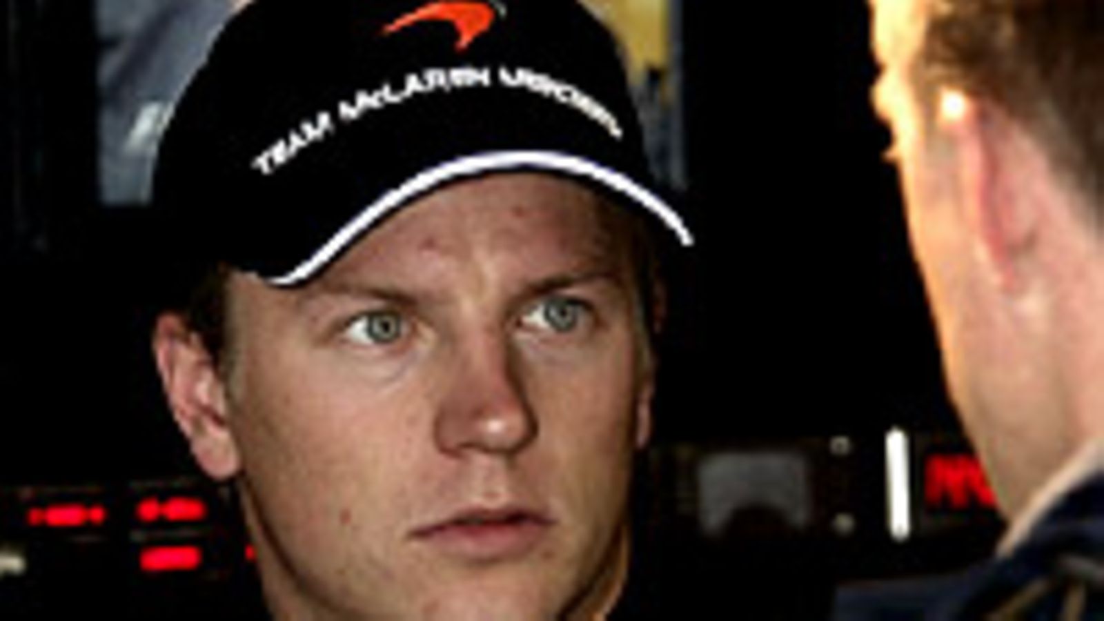 Kimi Räikkönen (Kuva: Team McLaren-Mercedes)