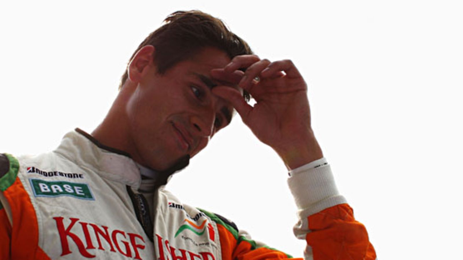 Adrian Sutil, Photo: Vladimir RysBongarts