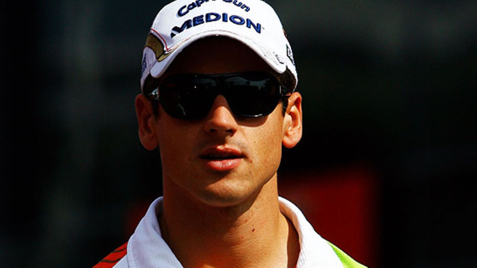 Adrian Sutil, Photo: Clive Rose/Getty Images Sport