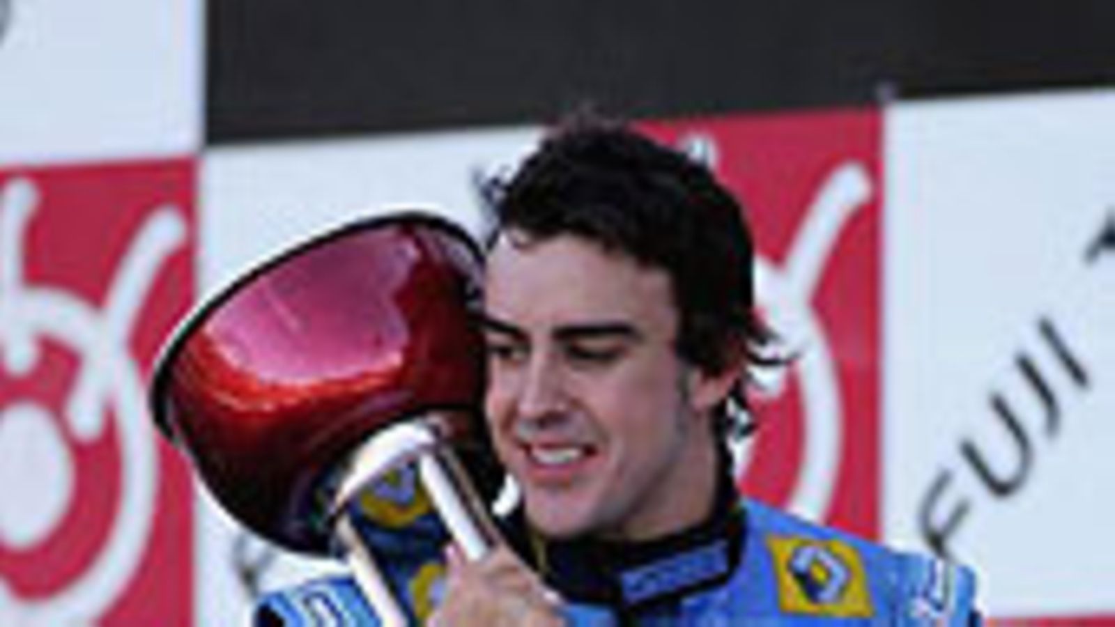 Fernando Alonso, kuva: Paul Gilham