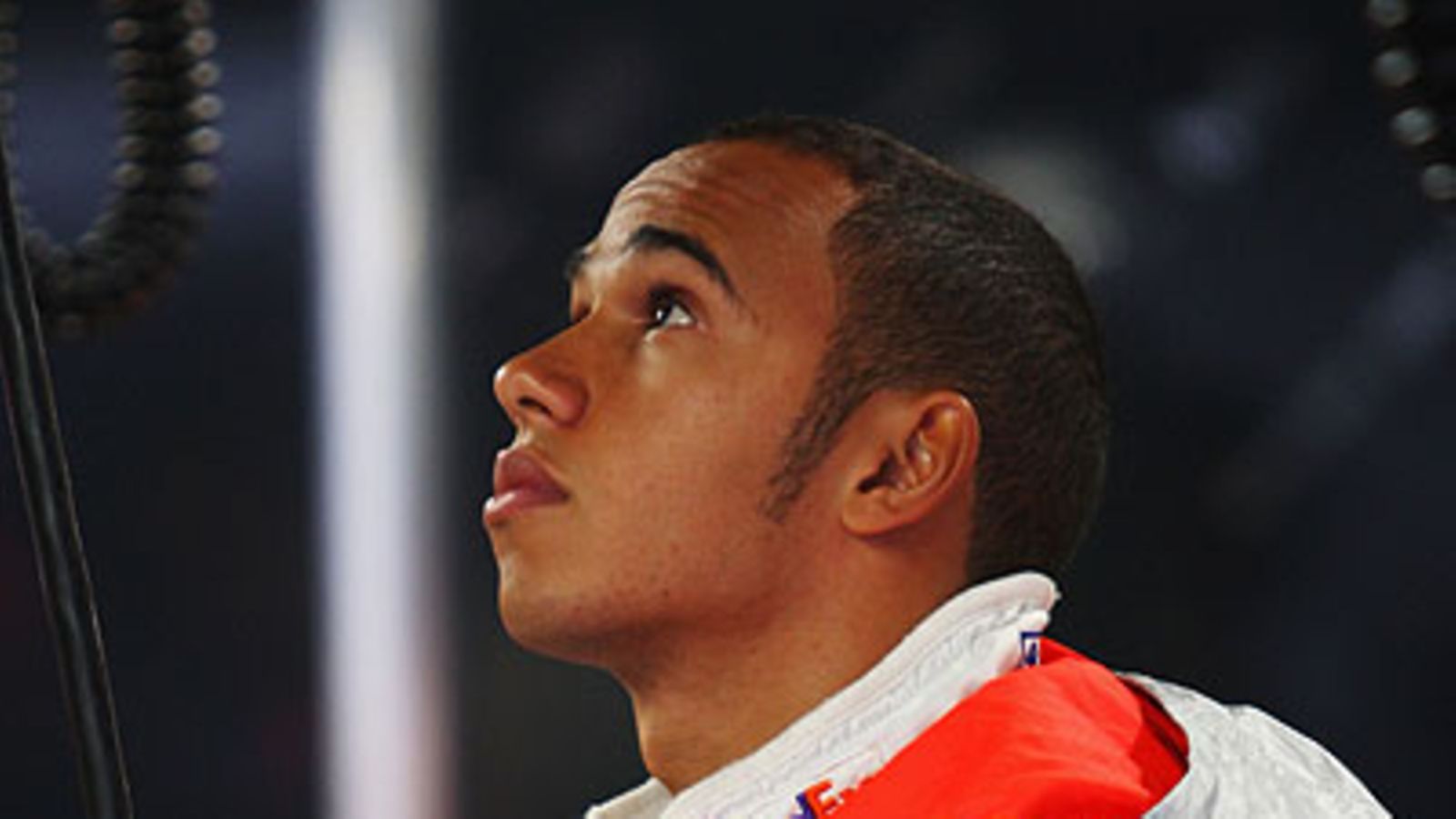 Lewis Hamilton, kuva: Mark Thompson/Getty Images