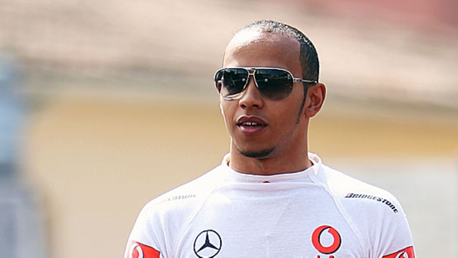 Lewis Hamilton. Kuva: Mark Thompson/GETTY.