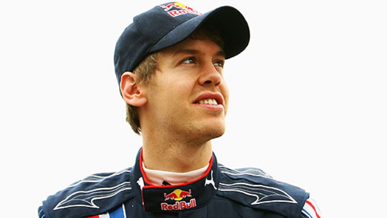 Sebastian Vettel, kuva: Paul Gilham/Getty Images