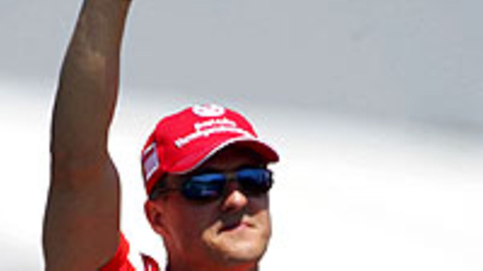 Michael Schumacher (Kuva: John Marsh/Getty Images)