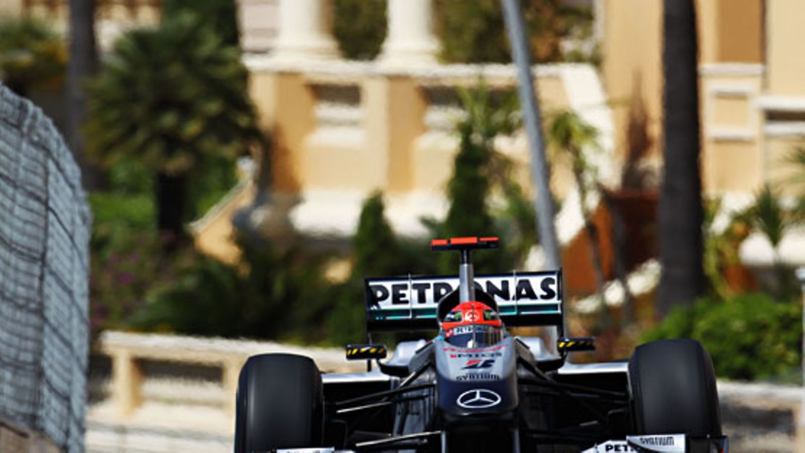 Michael Schumacher, kuva: Paul Gilham/Getty Images