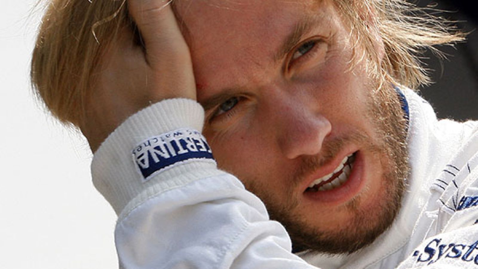 Nick Heidfeld (Kuva: EPA/ROBERT GHEMENT)