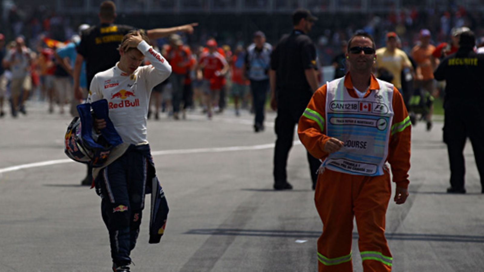 Sebastian Vettel, Photo: Vladimir Rys Bongarts
