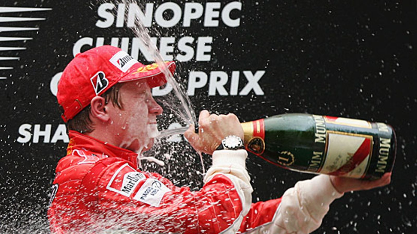 Kimi Räikkönen, kuva: Bryn Lennon/Getty Images