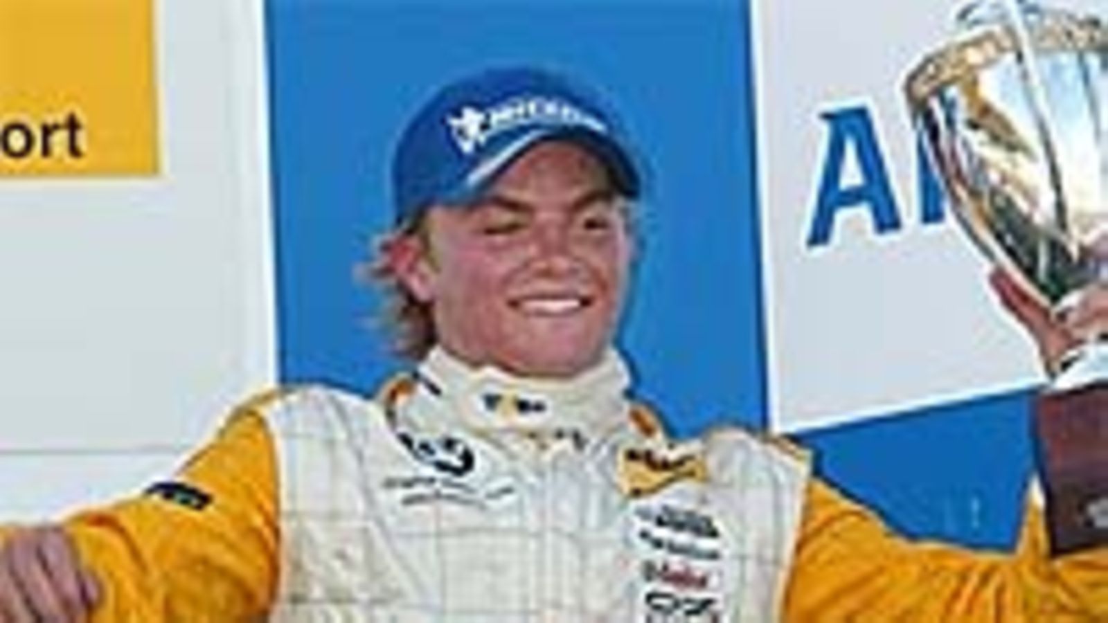 Nico Rosberg