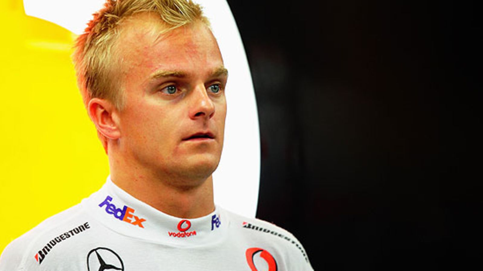 Heikki Kovalainen (Kuva: Clive Mason/Getty Images)