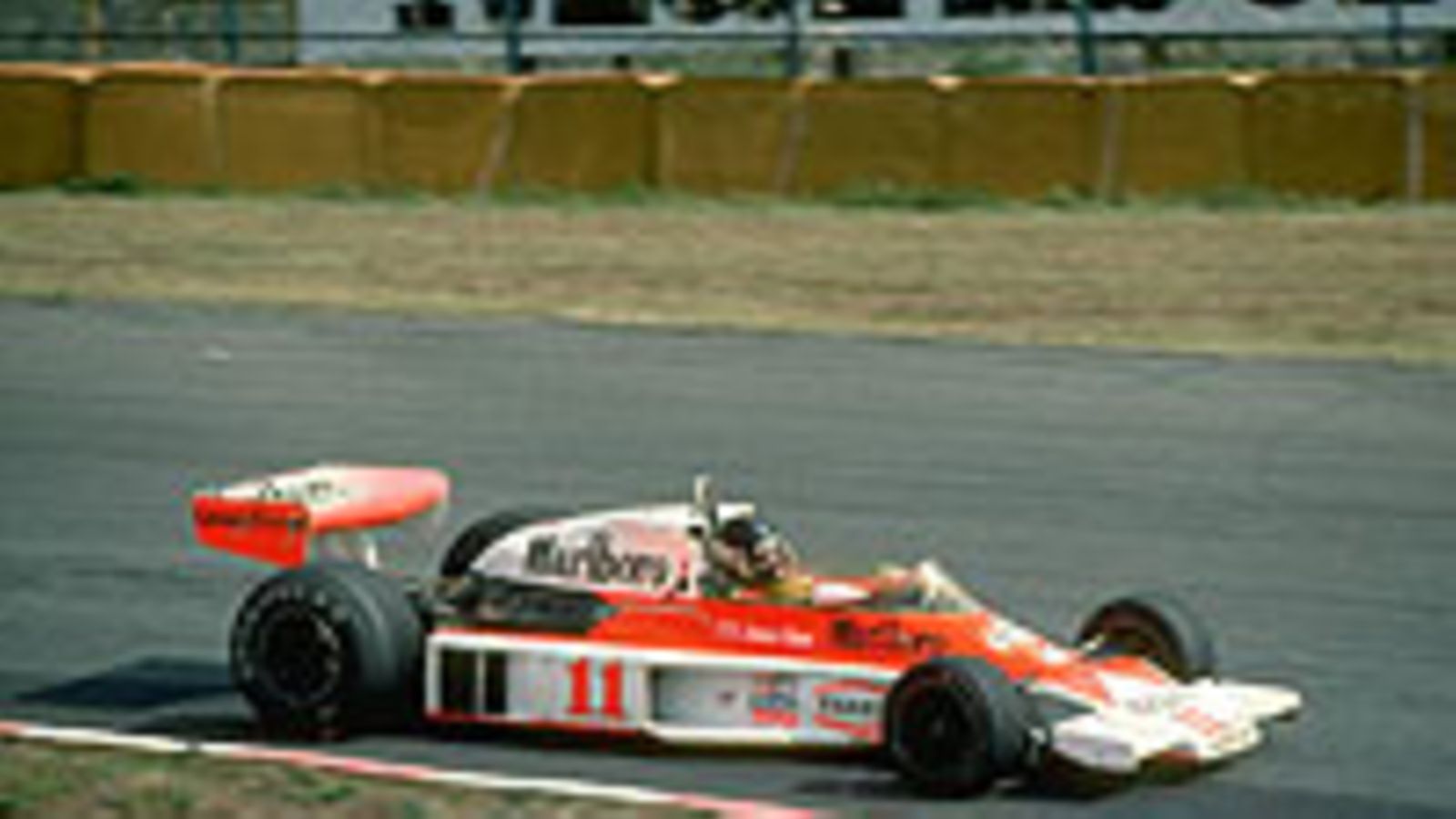 James Hunt, kuva: Getty Images