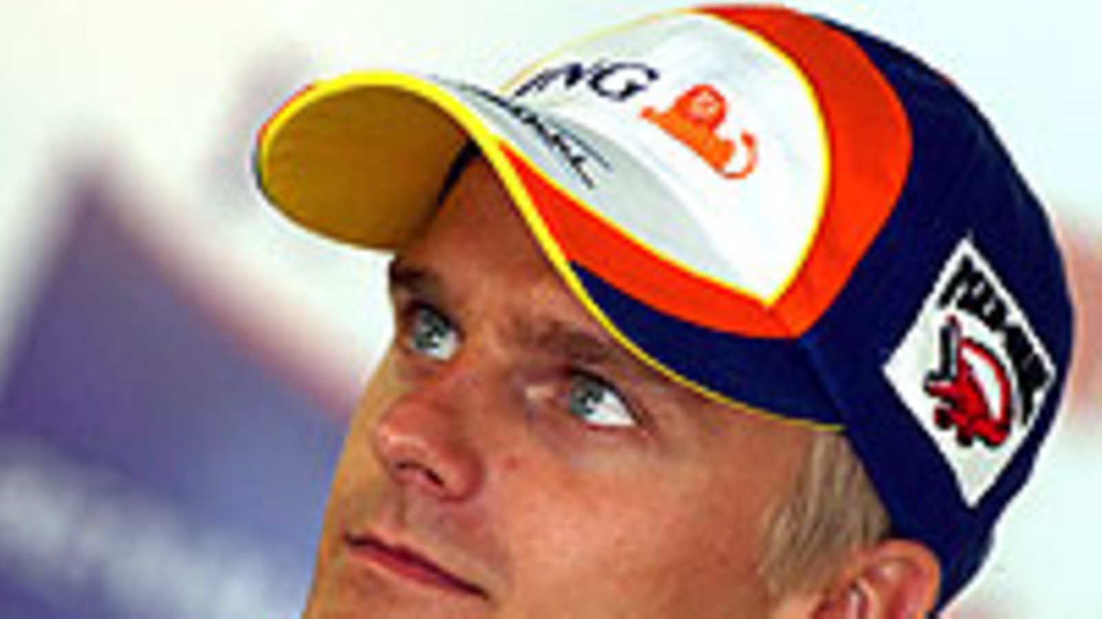 Heikki Kovalainen, 2007. Kuva: Kerim Okten/EPA
