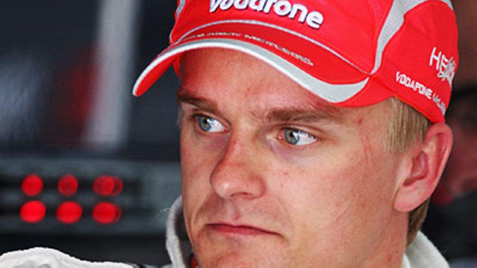 Heikki Kovalainen (Kuva: Clive Mason/Getty Images)