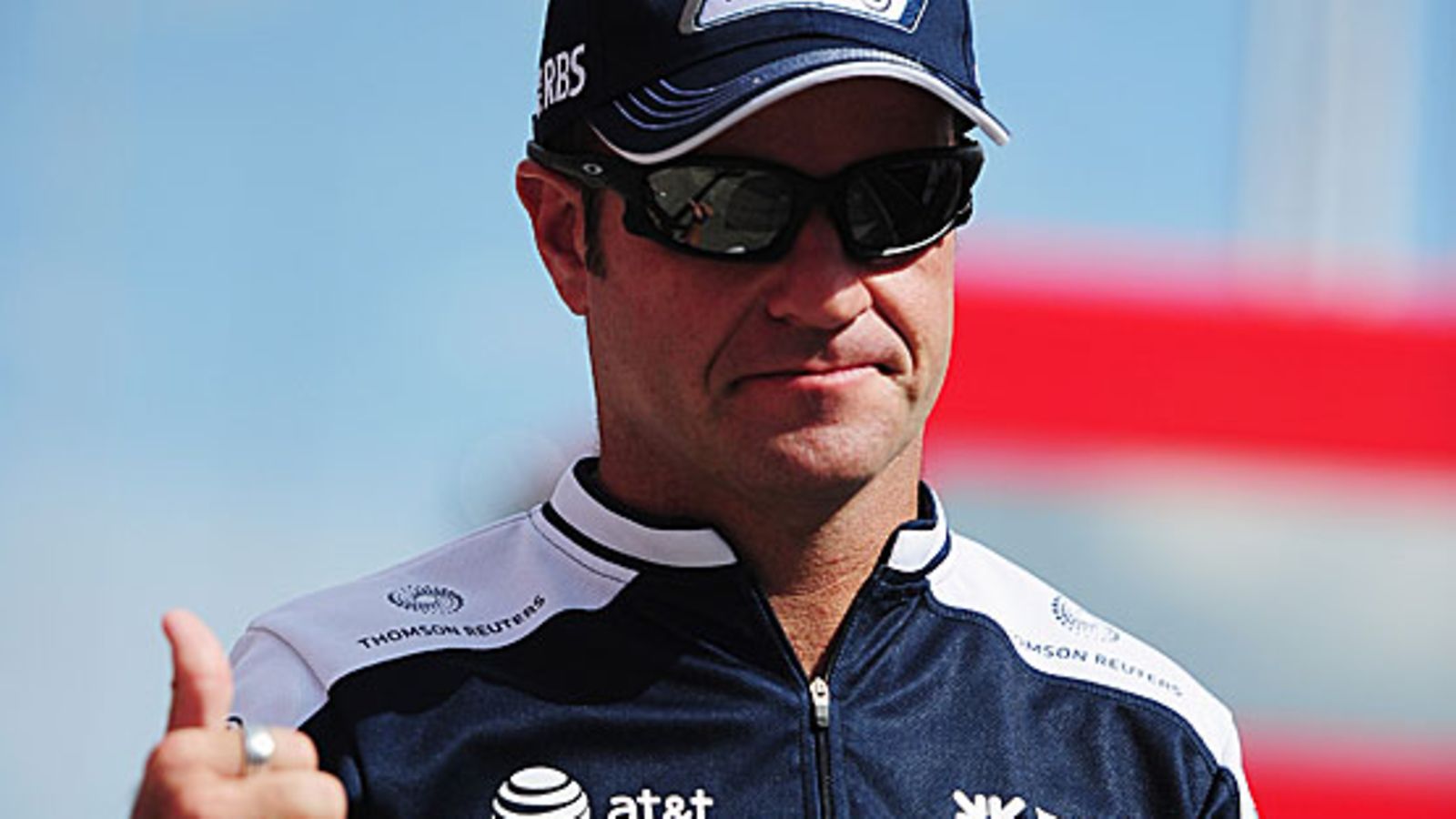 Rubens Barrichello, kuva: Clive Mason/Getty Images