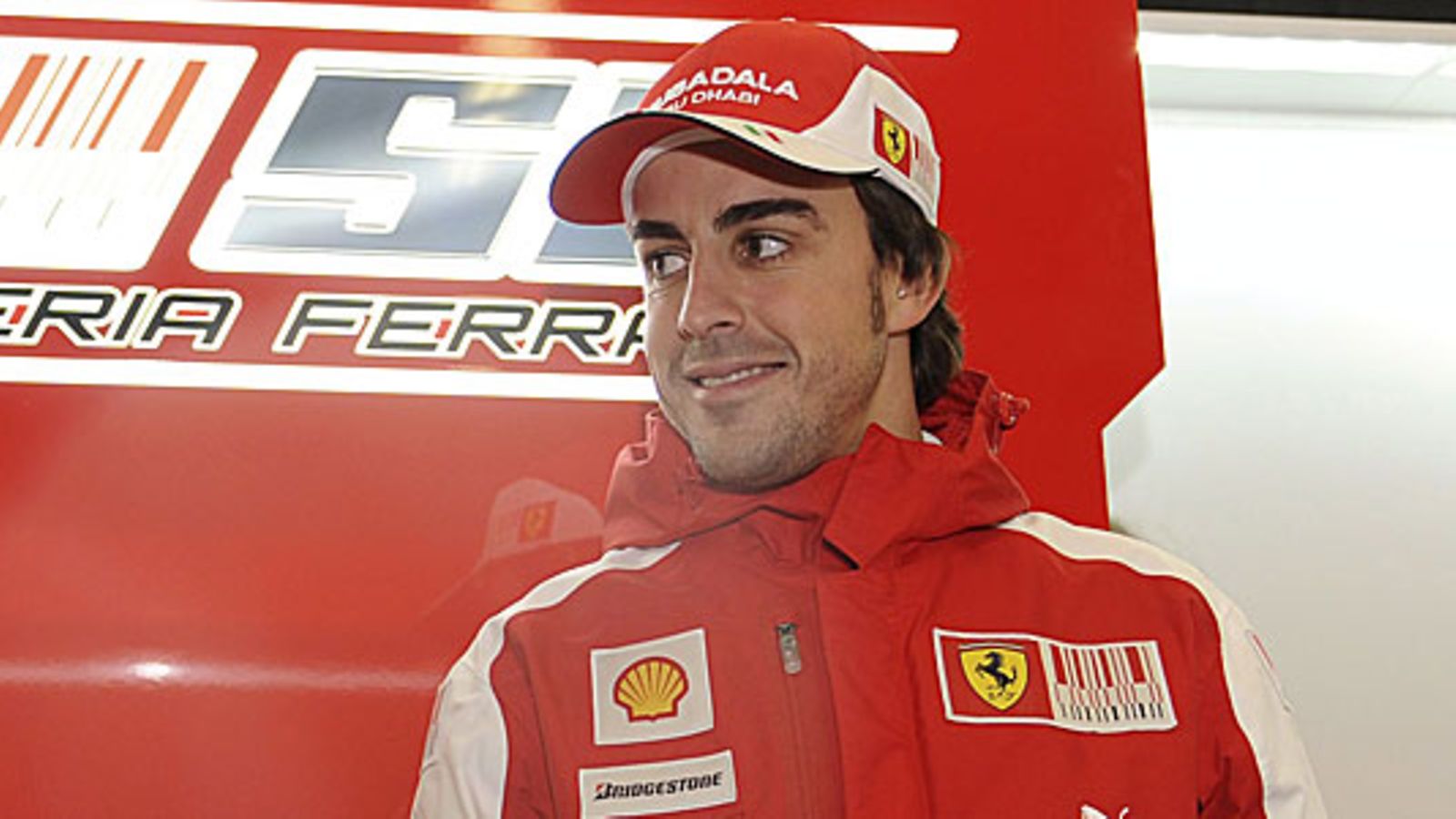 Fernando Alonso, kuva: EPA/José Maria Rubio