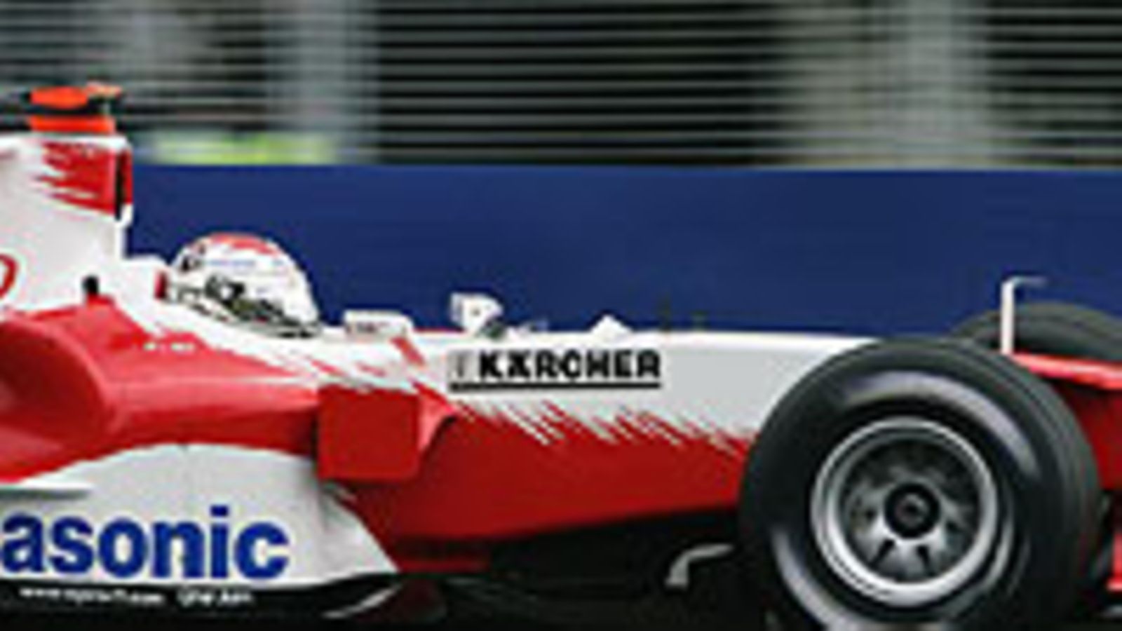 Jarno Trulli, kuva: Clive Mason