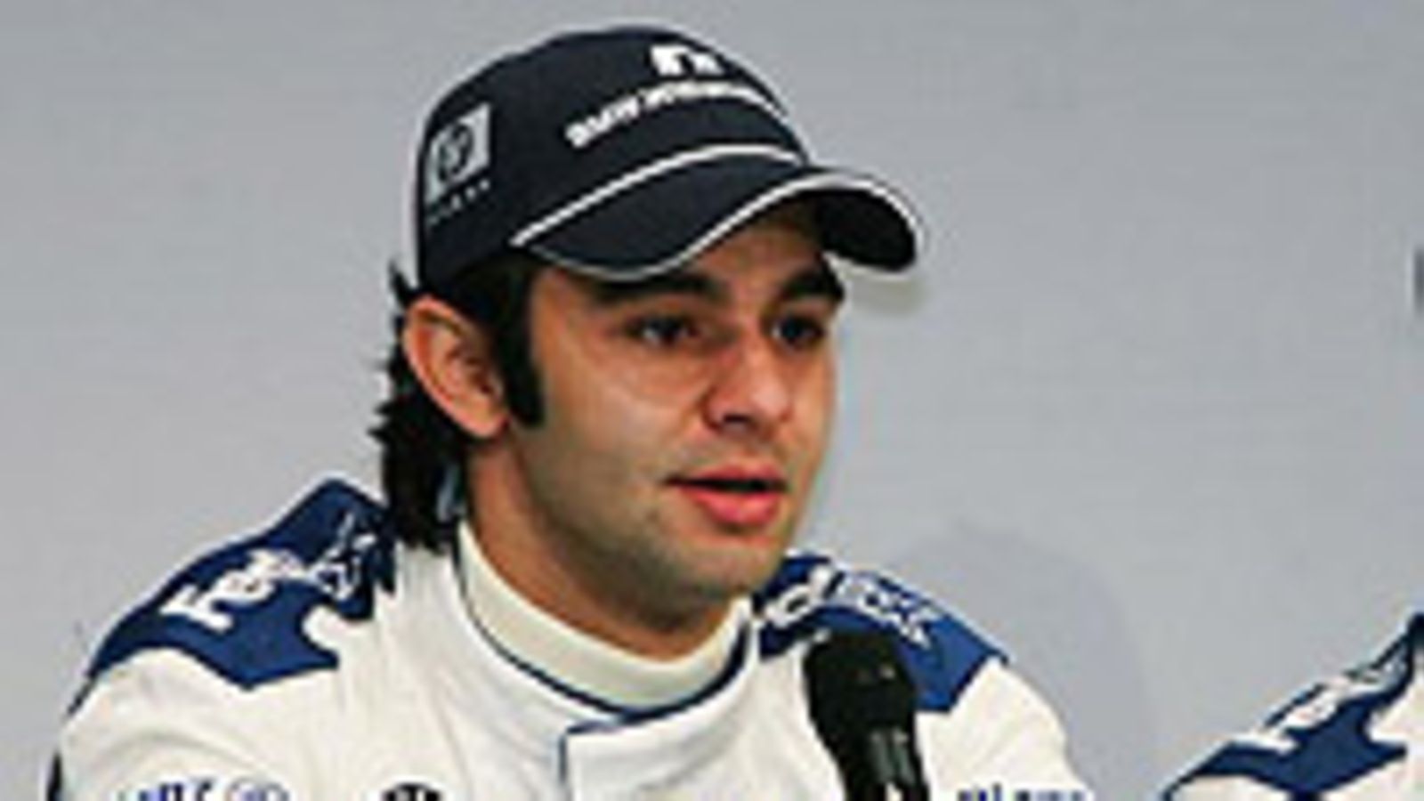 Antonio Pizzonia, kuva: Paul Gilham/Getty Images