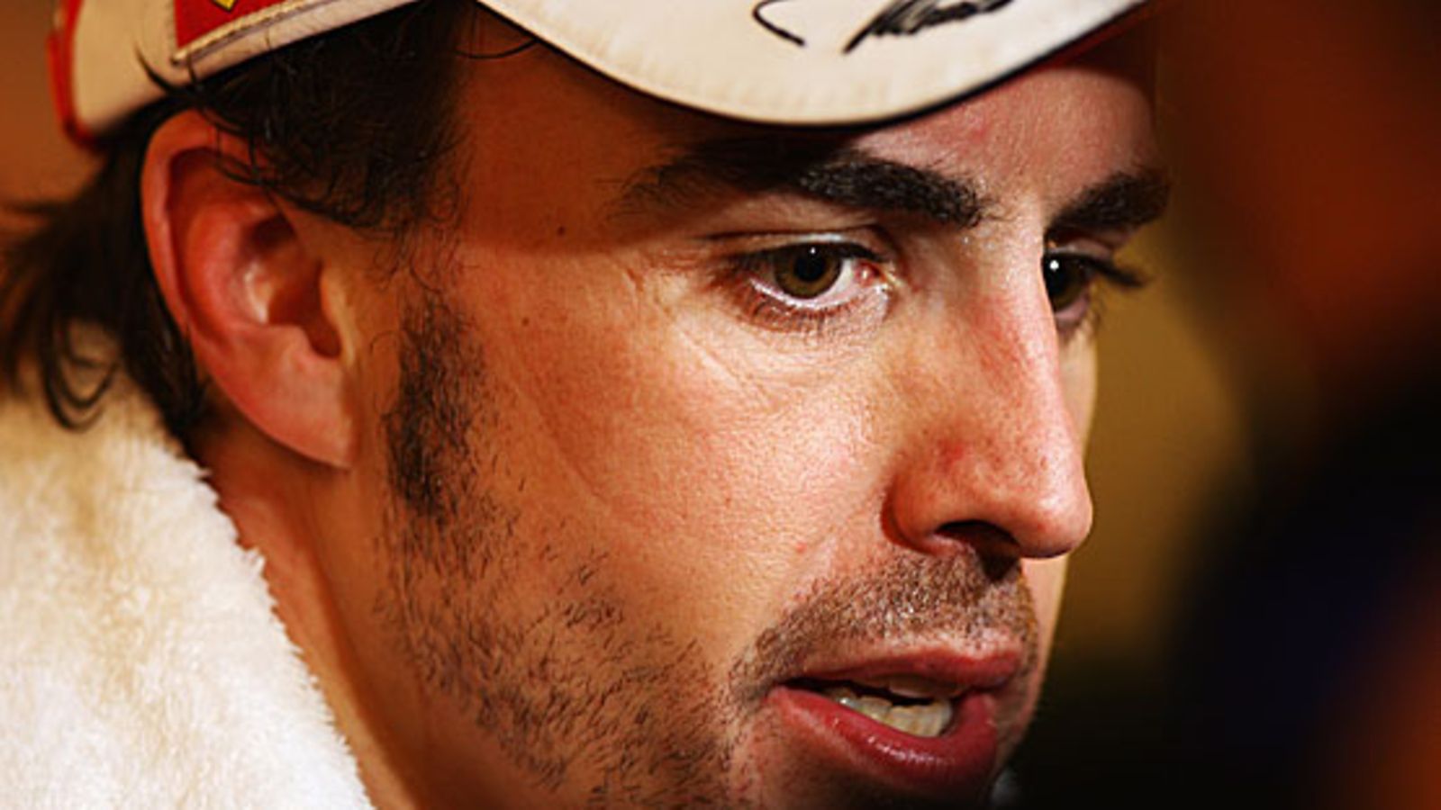 Fernando Alonso.