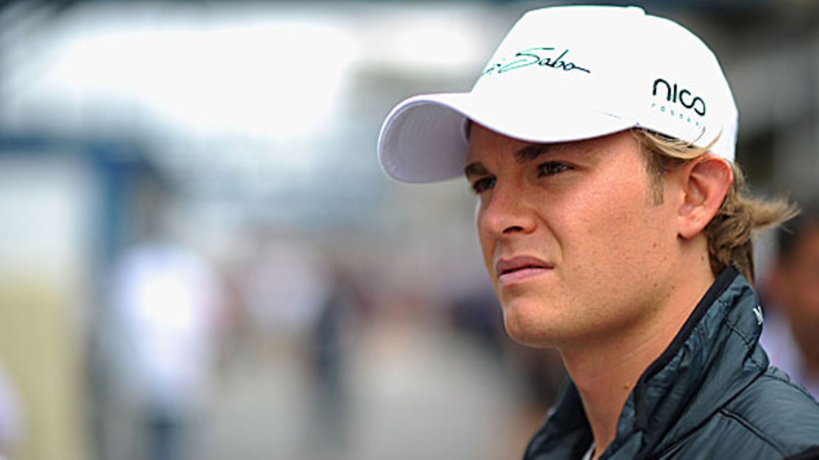 Nico Rosberg