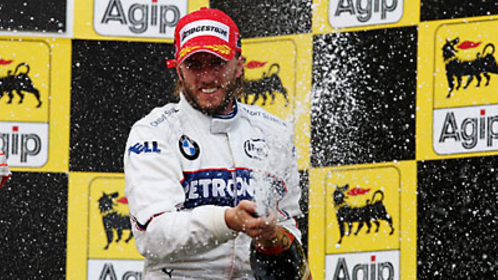 Nick Heidfeld, kuva: Mark Thompson/Getty Images
