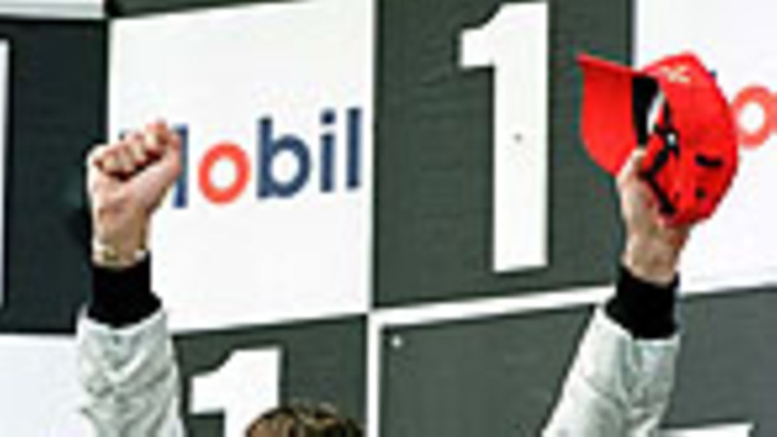 Photo:  Clive Mason/ALLSPORT