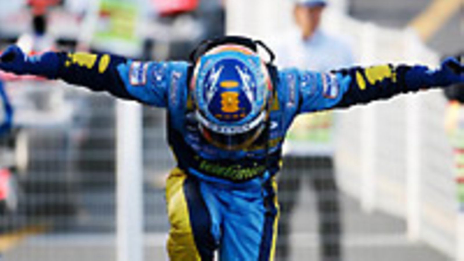 Fernando Alonso, kuva: Mark Thompson/Getty Images