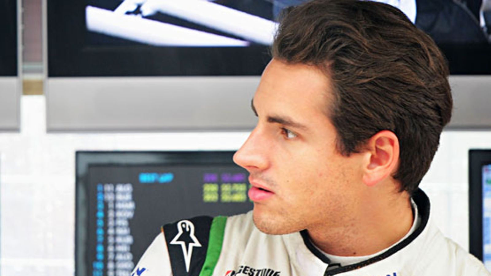 Adrian Sutil, Photo: Clive Mason/Getty Images Sport