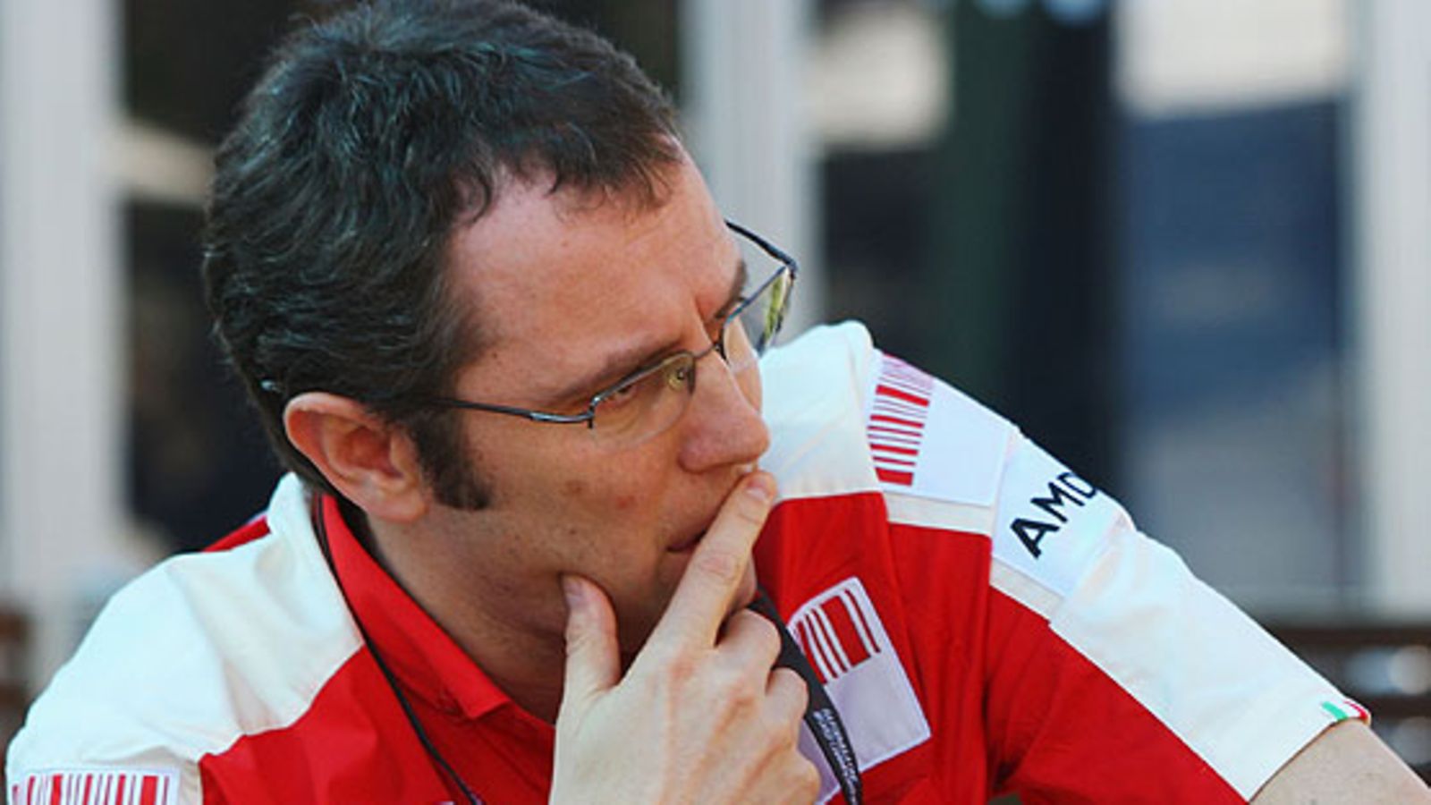 Stefano Domenicali, kuva: Mark Thompson/Getty Images