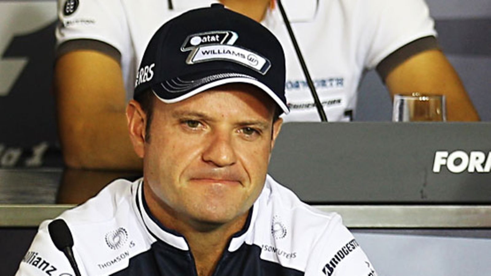 Rubens Barrichello, Photo: Paul Gilham/Getty Images Sport