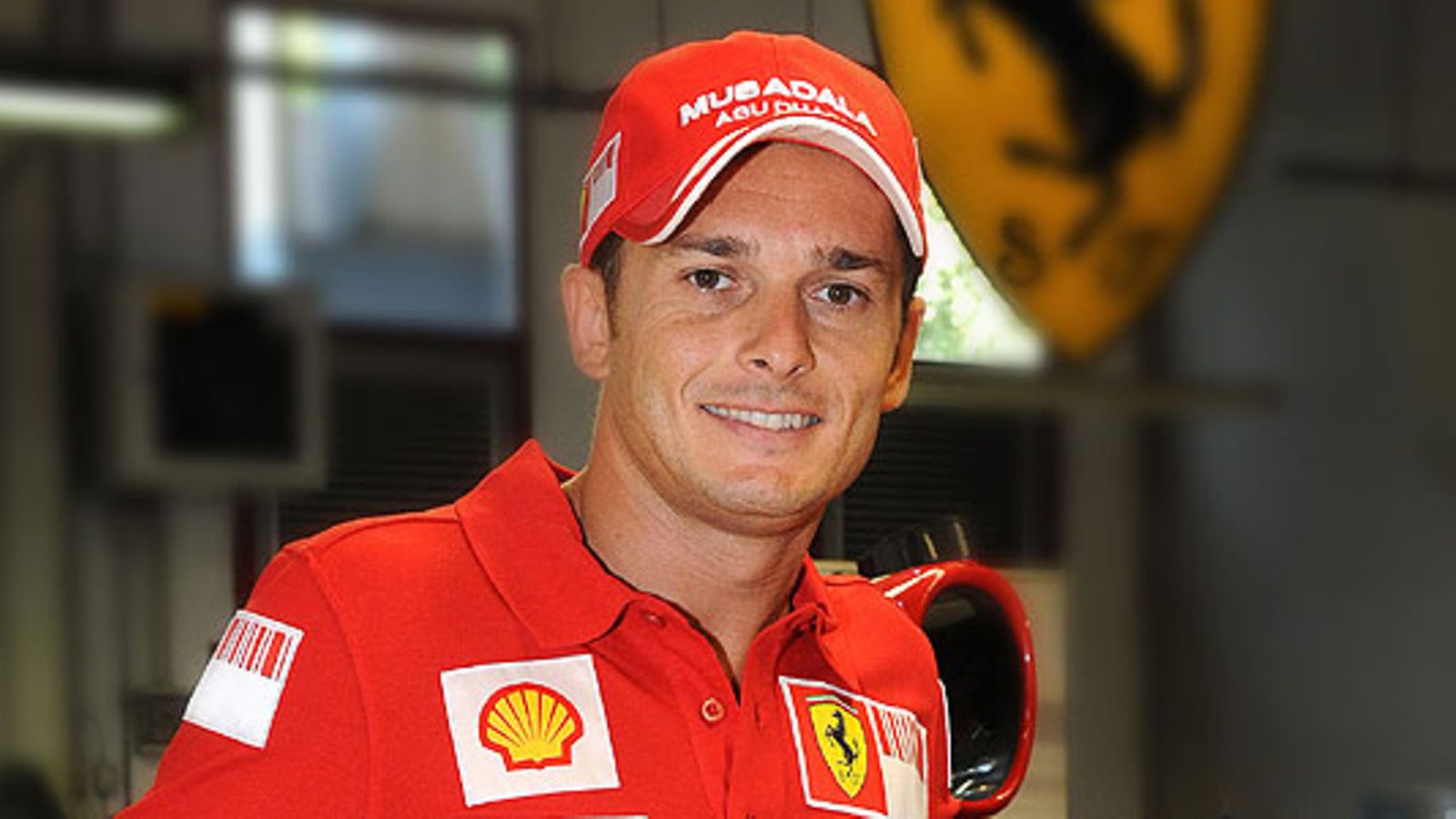Giancarlo Fisichella, kuva: Ferrari