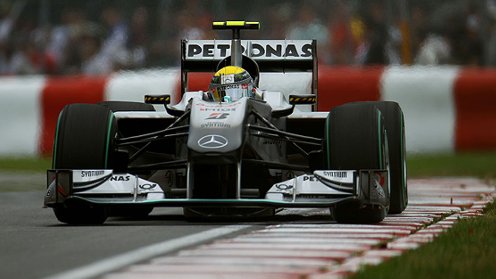 Nico Rosberg, kuva: Vladimir Rys/Bongarts/Getty Images