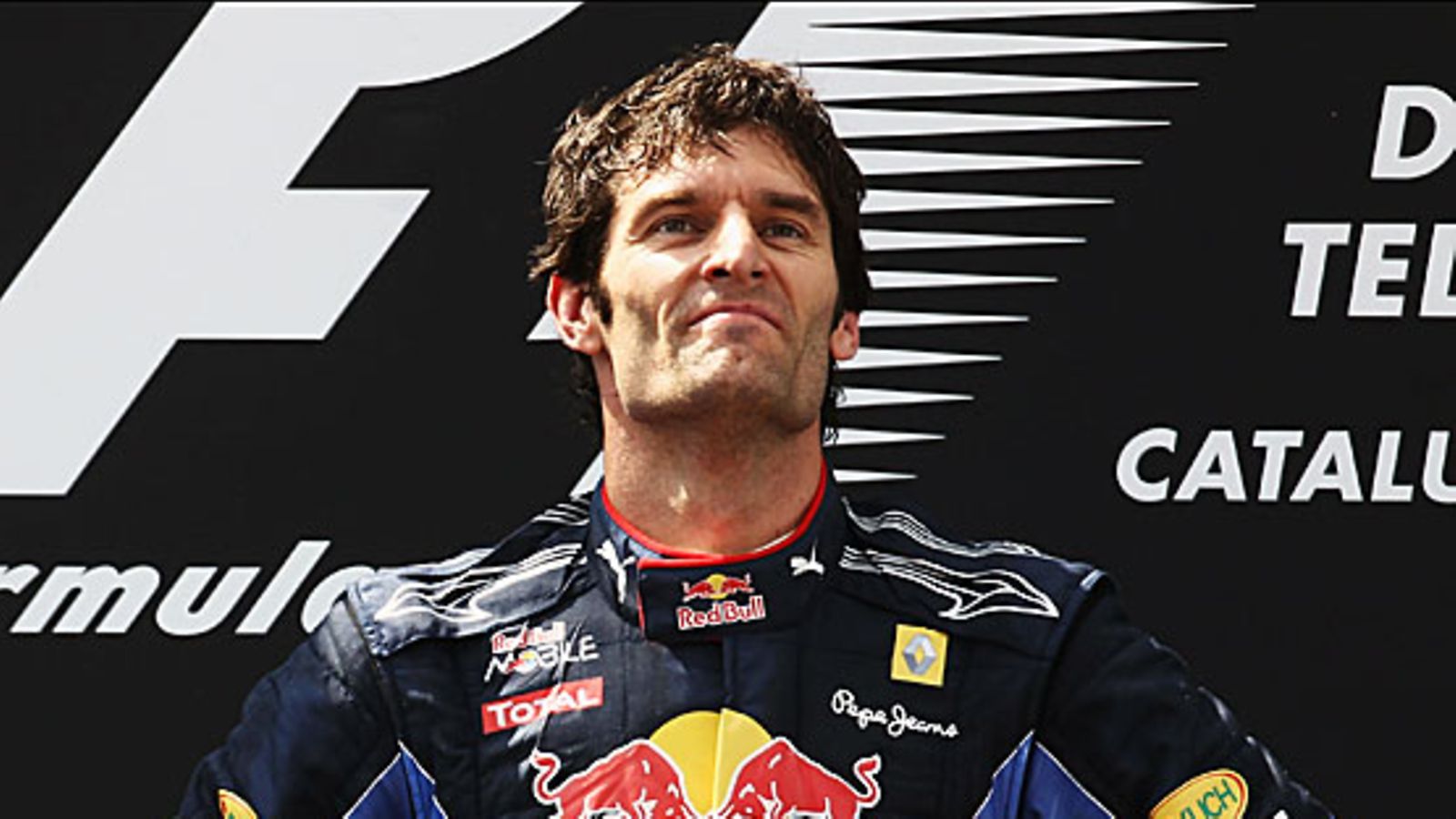 Mark Webber. Kuva: Paul Gilham/GETTY.