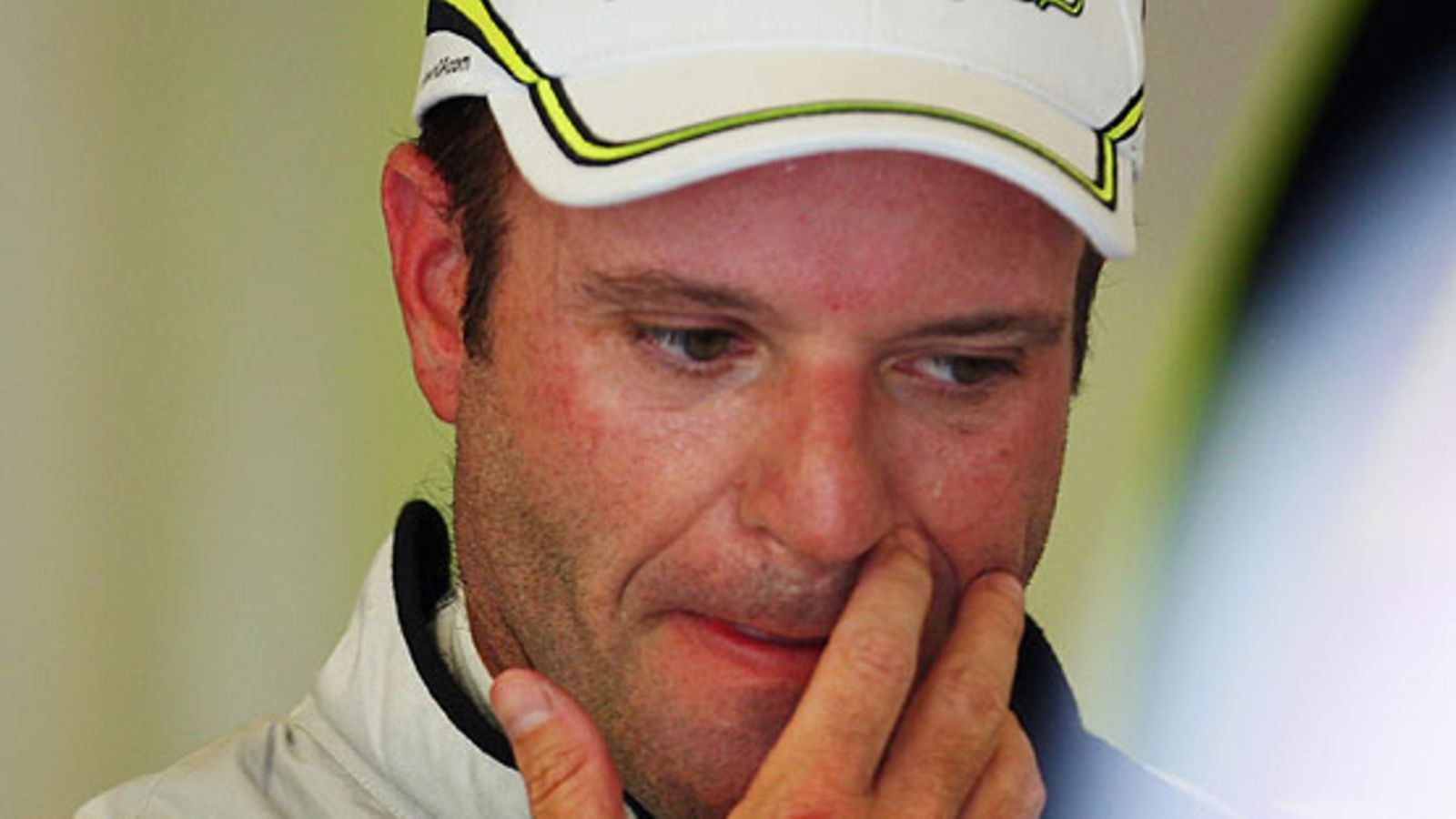 Rubens Barrichello, kuva: Mark Thompson/Getty Images