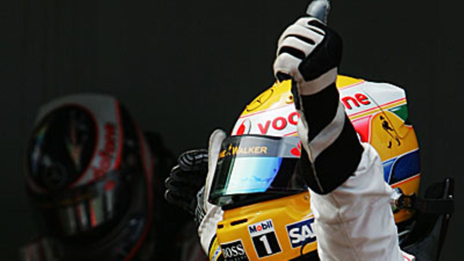 Lewis Hamilton, Kuva: Paul Gilham/Getty Images Sport