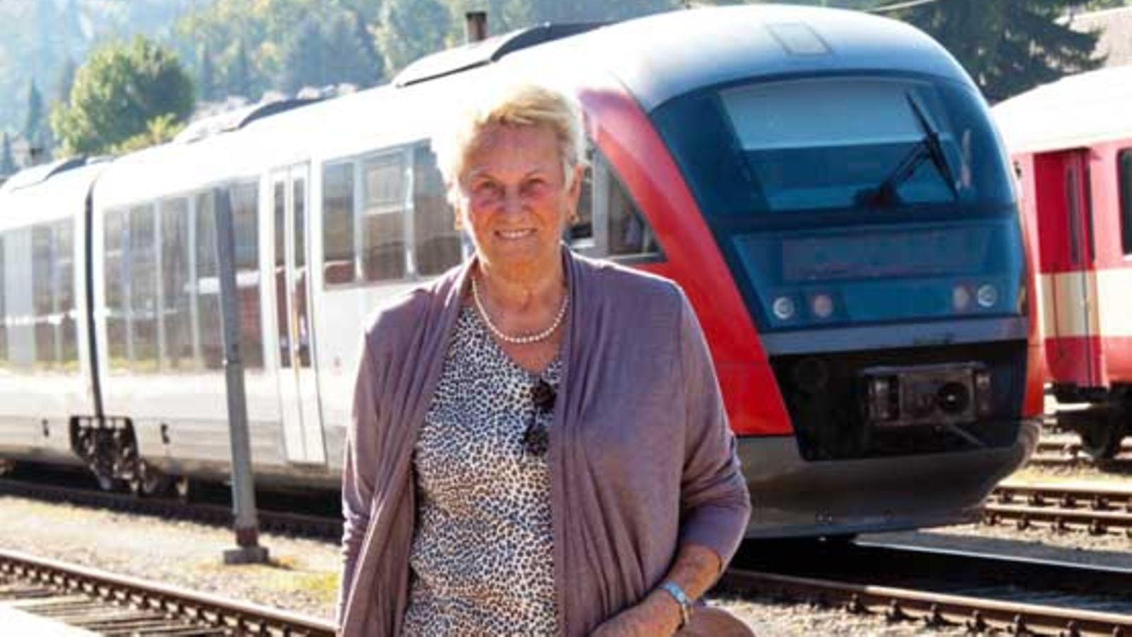 Valmis seikkailuun? Interrail-matkustamisessa ei ole ikärajaa!